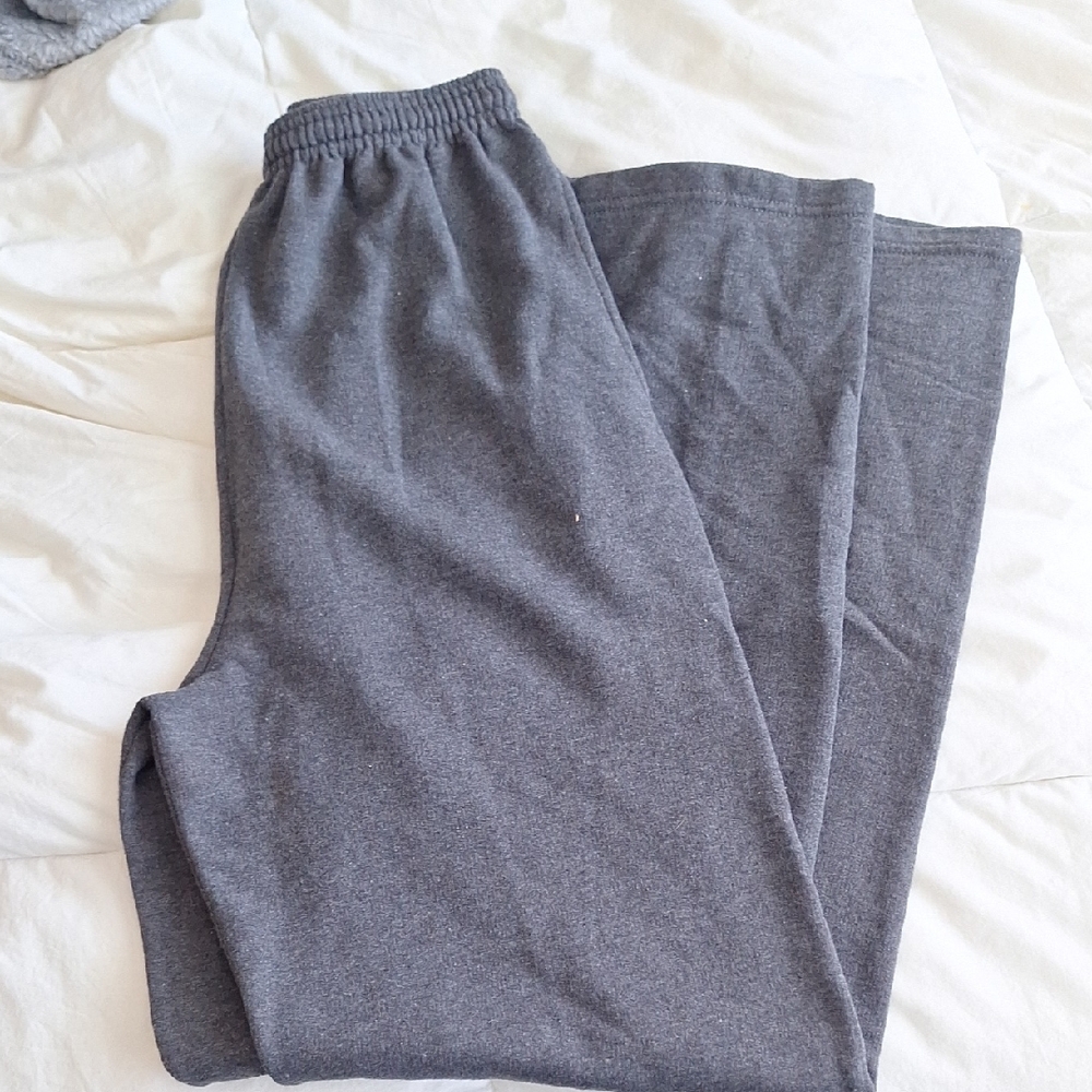 Men's Gray Sweatpants